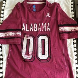 Alabama Crimson Tide NCAA T-shirt  Size Medium